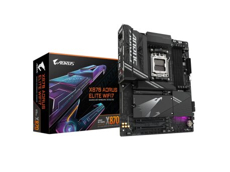 GIGABYTE X870 AORUS ELITE WIFI7