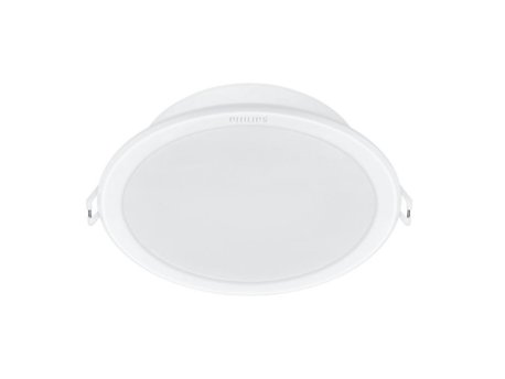 PHILIPS Meson 080 5.5W 30K WH ugradna spot svetiljka