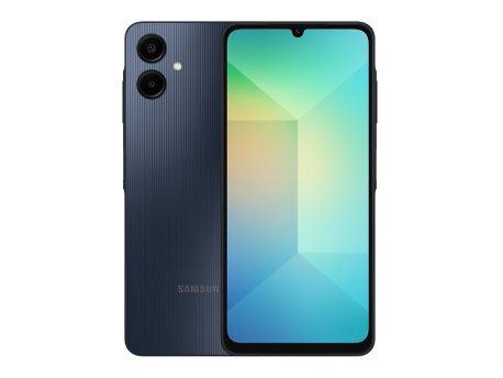 SAMSUNG Galaxy A06 6/128 Crni (SM-A065FZKHSEE)