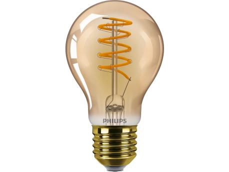 PHILIPS LED Filament Amber 25W A60 E27 toplo bela
