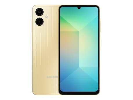 SAMSUNG Galaxy A06 6/128 Zlatna (SM-A065FZDHSEE)