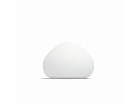 PHILIPS Hue Wellnerstona lampa bela