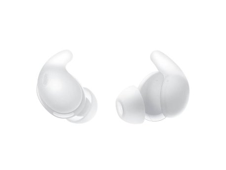 SONY WFLS910NW.CE7 LinkBuds Fit TWS Bele Bežične bubice