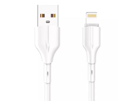 LDNIO LS841 kabl za punjač 25W USB A na lightning