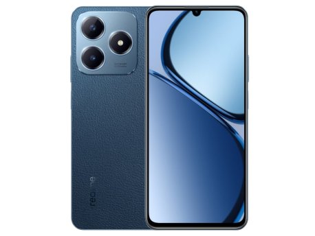 REALME C63 8/256GB Leather Plavi