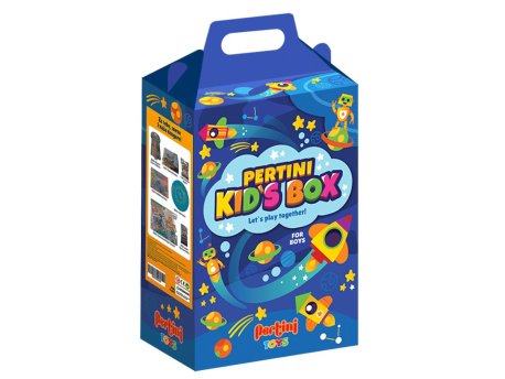 PERTINI Paketić Box za dečake