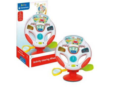CLEMENTONI Activity volan