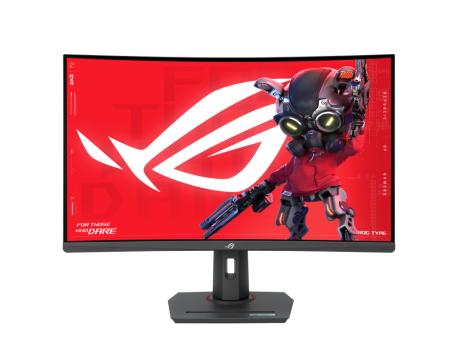ASUS ROG Strix XG32WCS QHD 180Hz USB-C AMD FreeSync Curved