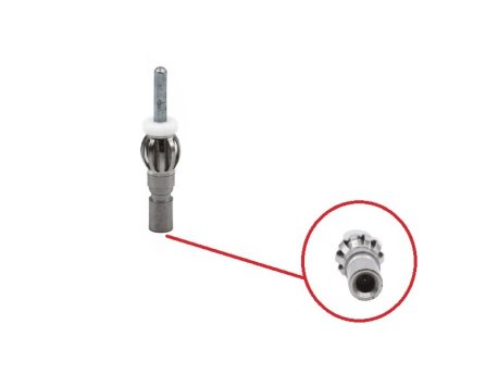 KETTZ Antenski adapter Chrysler-DIN KT-AD04