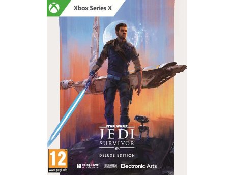 ELECTRONIC ARTS Star Wars Jedi: Survivor - Deluxe Edition