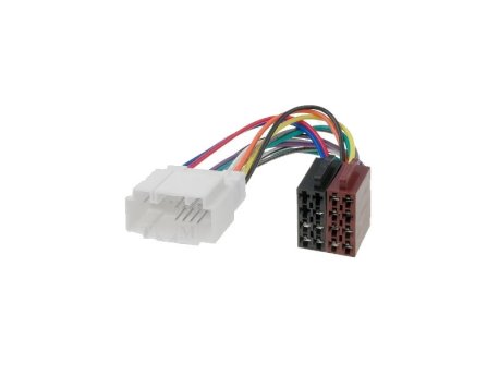 OSTALI ISO Adapter ZRS-AS-9B