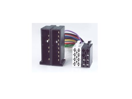 OSTALI Iso adapter za Ford,Jaguar, Mazda AS-3B