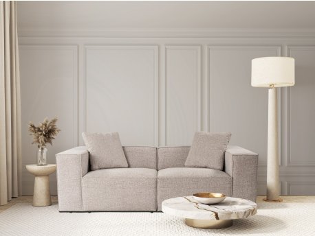 Atelier del Sofa Sofa dvosed Lora 2 Seater Mocha