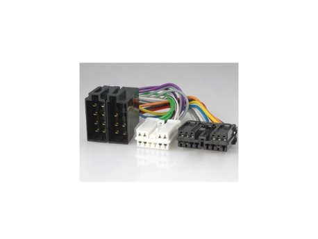 OSTALI Iso adapter ZRS-124 Volvo 24PIN