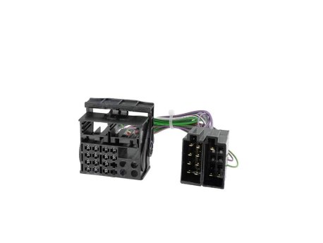 OSTALI Iso adapter ZRS-156 VW 16PIN