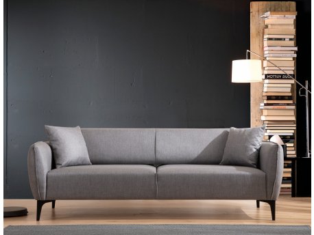 Atelier del Sofa Sofa trosed Belissimo Grey