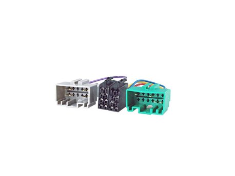 OSTALI Iso adapter ZRS-AS-16B Volvo