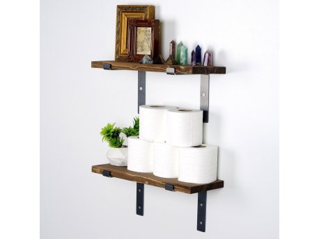 HANAH HOME Zidna polica Lam005