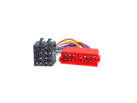 OSTALI Iso adapter za Citroen, Peugeot ZRS-AS-23B