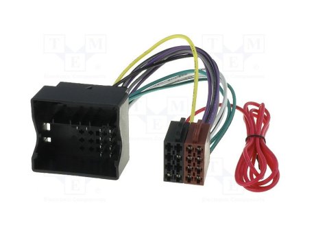 OSTALI Iso adapter za Fiat ZRS-AS-57B