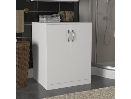 HANAH HOME Kupatilski ormarić Benito Alt White