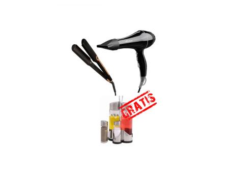 ARDES Poklon set M355D fen, Zilan ZLN4896 presa za kosu sa Dajar DJ37859 setom za začine
