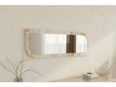 HANAH HOME Ogledalo Arni