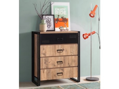 HANAH HOME Komoda Cosmo Luna