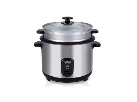 HAEGER Aparat za kuvanje pirinča 1,8l RC-18L.001A