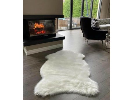Conceptum Hypnose Tepih 2232 (60 x 90) White