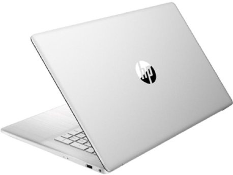 HP 17-cn2074nm (Natural silver) FHD IPS, i7-1255U, 16GB, 512GB SSD (B22LSEA)