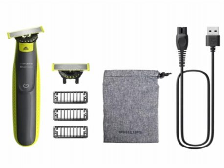 PHILIPS Trimer One Blade QP2724/31