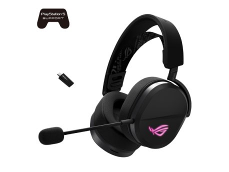 ASUS A501 ROG Pelta Bežične Gaming slušalice sa mikrofonom