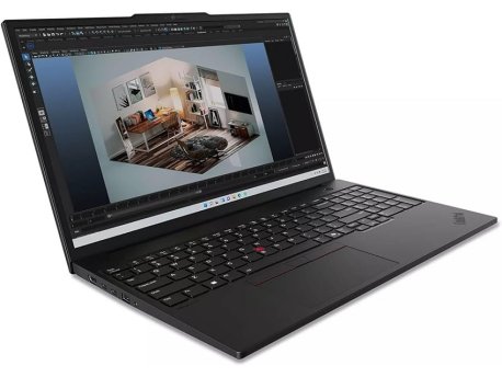 LENOVO ThinkPad P16s (Black) WUXGA, U7-155H, 32GB, 1TB SSD, (21KSS0GY00)