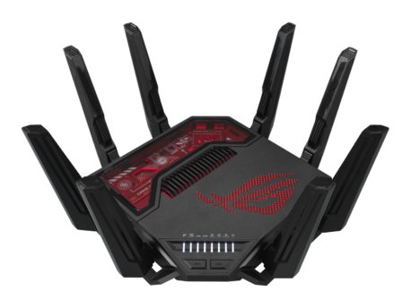ASUS ROG Rapture GT-BE19000 Gigabit Wi-Fi 7 Gaming Mesh ruter