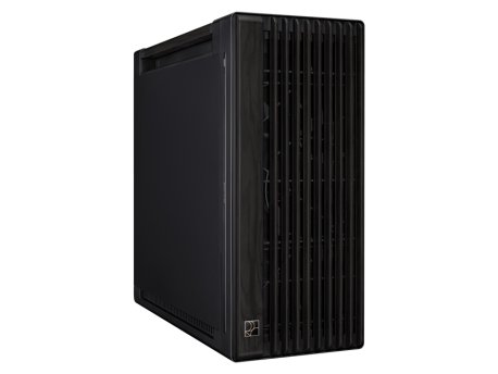 ASUS PROART PA602 WOOD METAL PWM BLACK kućište