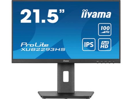 IIYAMA ProLite XUB2293HS-B6 IPS FHD 100Hz