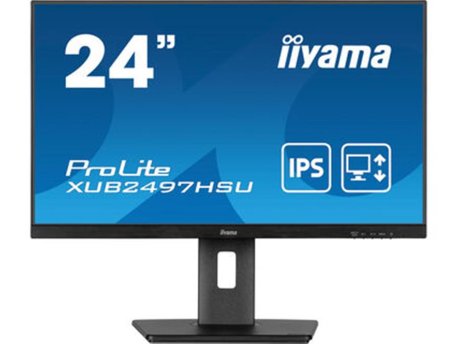 IIYAMA ProLite XUB2497HSU-B2 IPS FHD 100Hz USB