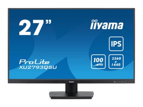 IIYAMA ProLite XU2793QSU-B7 IPS QHD 100Hz USB