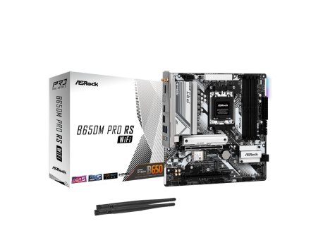 ASROCK B650M PRO RS WiFi