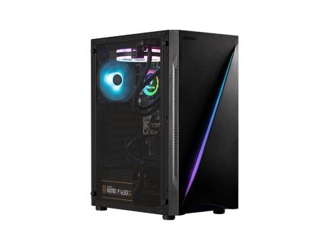 ZEUS AMD Ryzen 5 5600X/A400i/A520M/16GB/M.2 1TB/Argus E5/BN328