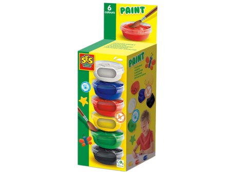 SES CREATIVE Set boja 1