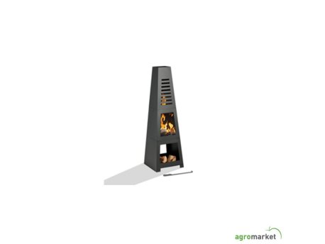 Shinerich Europe Vrtni kamin
