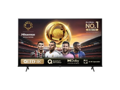 Hisense 65E7NQ QLED 4K UHD Smart TV