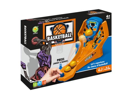 PERTINI Basket igra za jednog igrača