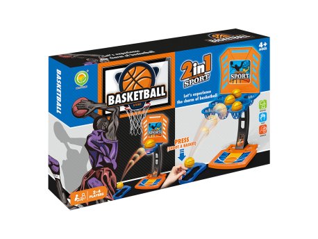 PERTINI Basket igra 2u1