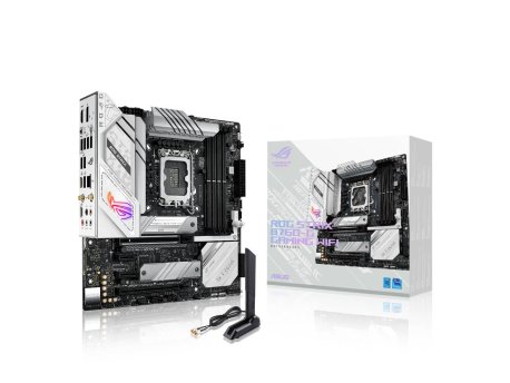 ASUS ROG Strix B760-G GAMING WIFI Matična ploča