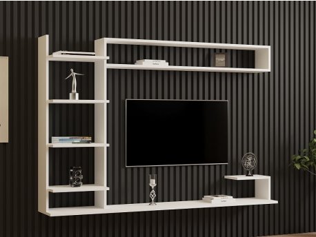 HOME LINE Noble bela boja