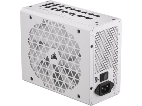 CORSAIR RM1200x SHIFT White 1200W Gold modularno napajanje