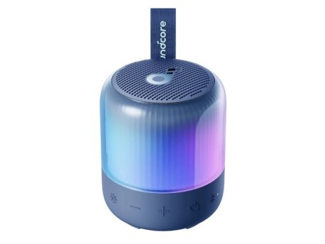 ANKER Soundcore Glow Mini zvučnik Blue
